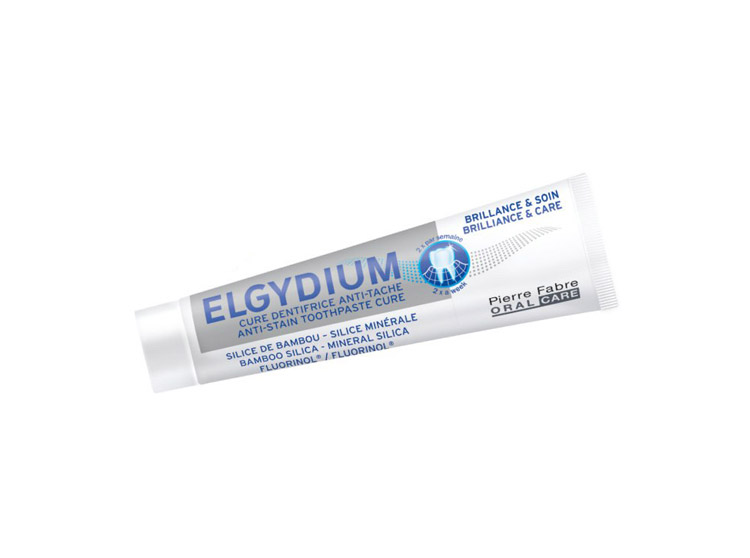 Elgydium Dentifrice Brillance et soin - 30ml