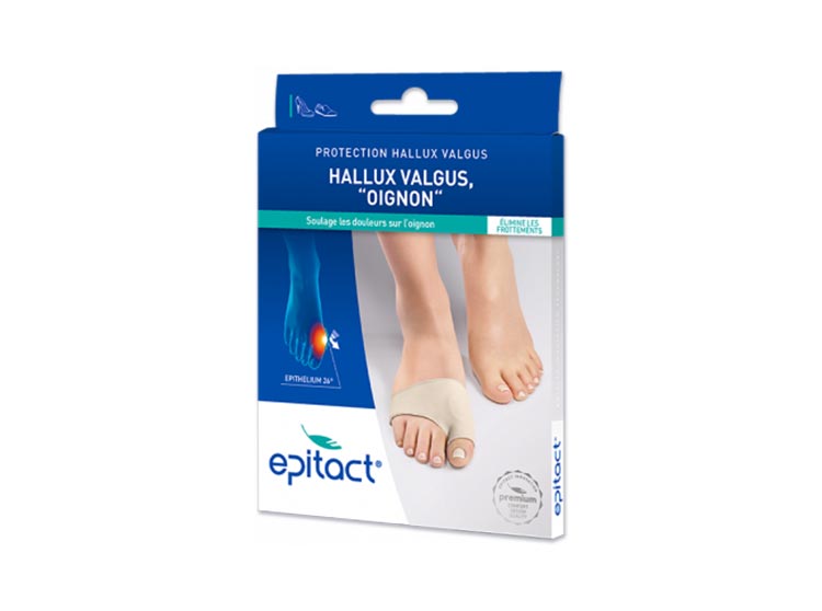 Epitact Protection Hallux Valgus - Taille S