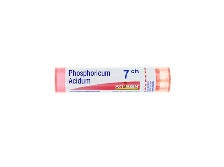 Boiron Phosphoricum Acidum 7CH Tube - 4 g