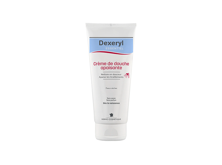 Dexeryl Crème lavante - 200ml