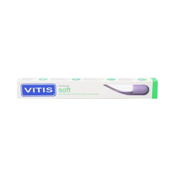 Vitis Brosse à dents soft