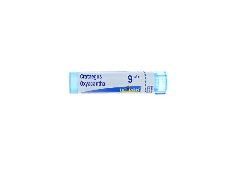 Boiron Crataegus Oxyacantha 9CH Dose - 1g