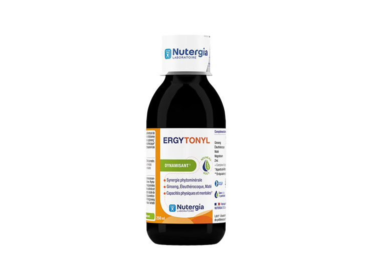 Nutergia Ergytonyl - 250 ml