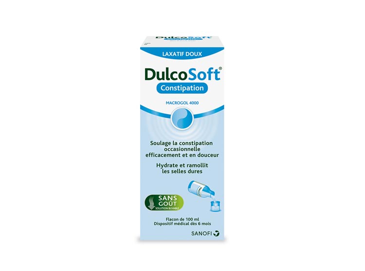 DulcoSoft Constipation - 100ml