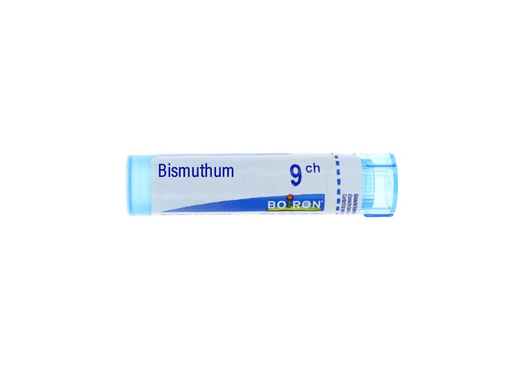 Boiron Bismuthum 9CH Tube - 4 g