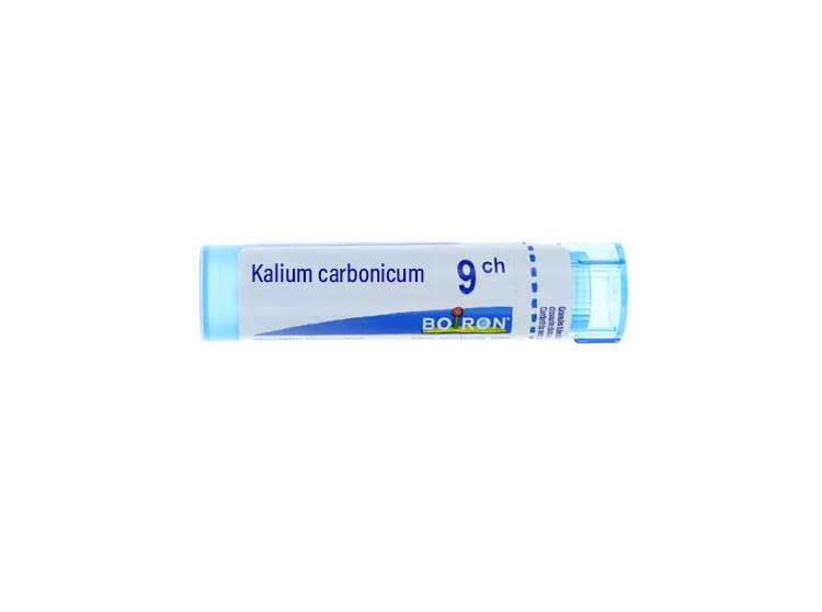 Boiron Kalium carbonicum 9CH Tube - 4g
