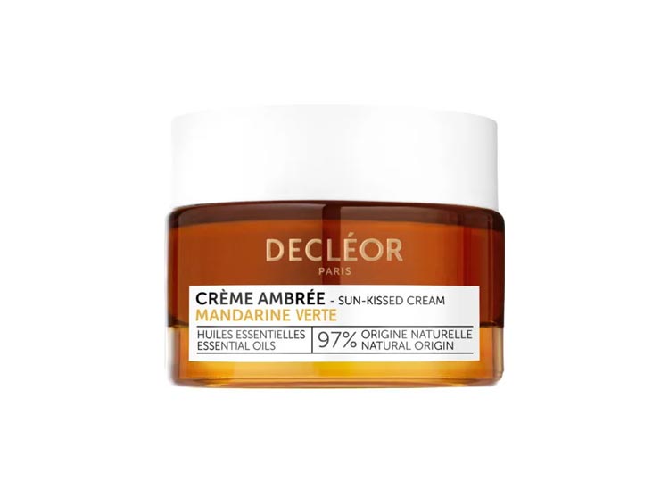 Decléor Crème ambrée Mandarine verte - 50ml