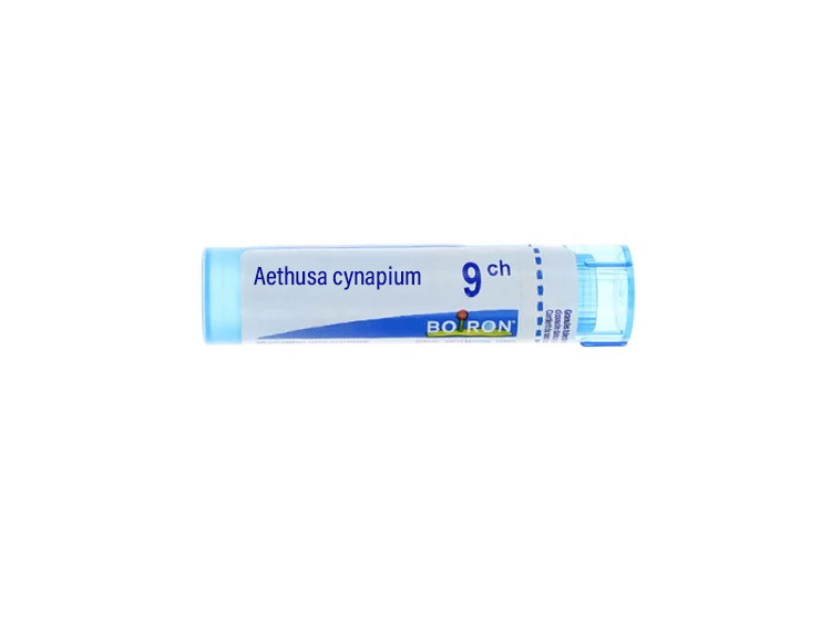 Boiron Aethusa cynapium Tube 9CH - 4g
