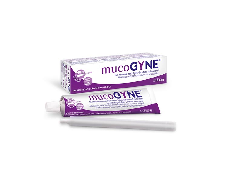 Mucogyne Gel Hydratant Intime - 70ml