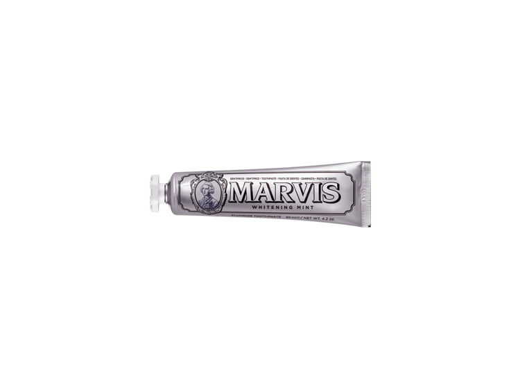 Marvis Dentifrice menthe blanchissante - 10ml