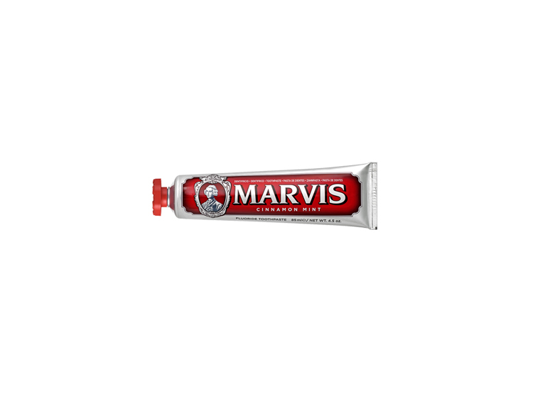 Marvis Dentifrice menthe cannelle - 10ml