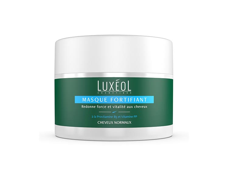 Luxeol Masque fortifiant Cheveux Normaux - 200ml