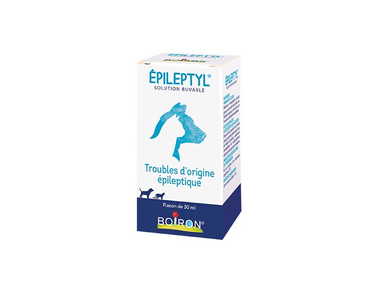 Boiron Epileptyl Solution buvable - 30 ml