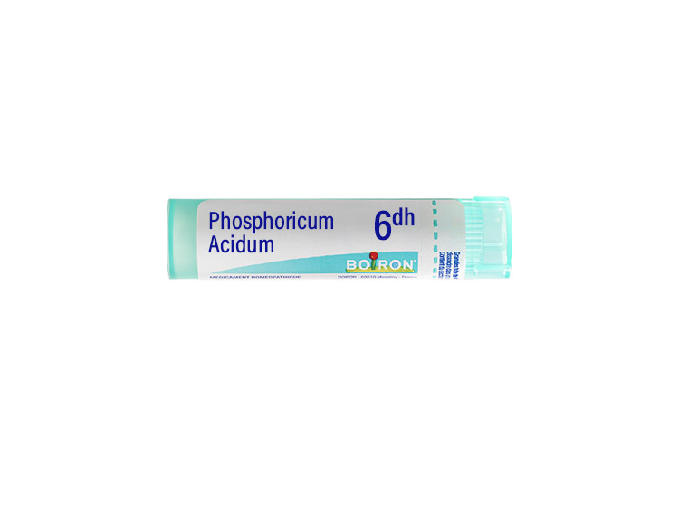 Boiron Phosphoricum Acidum 6DH Tube - 4 g