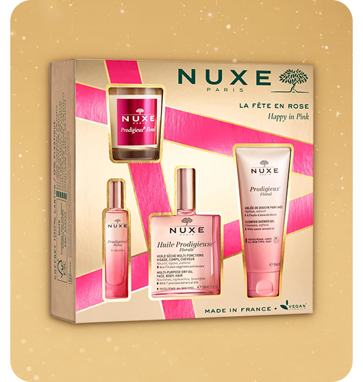 Nuxe Coffret 2022 Rose à l'Infini : : Beauté et Parfum