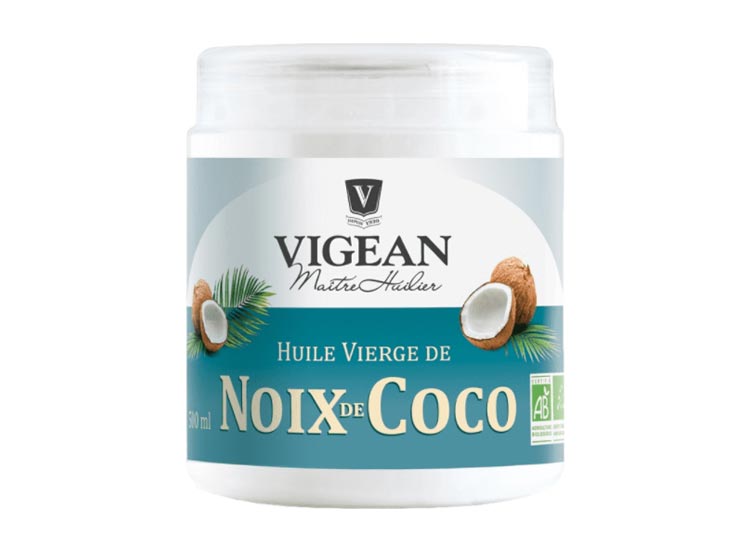 Noix de Coco Vierge BIO - 500ml