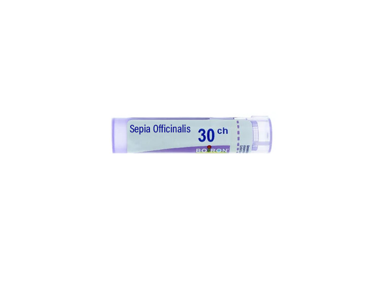 Boiron Sepia Officinalis Dose  30CH - 1g
