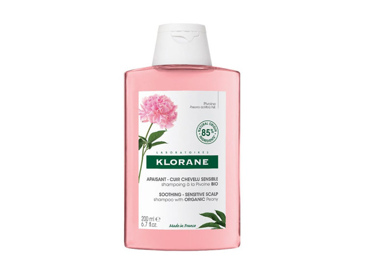 Klorane Shampooing à la Pivoine BIO - 200ml