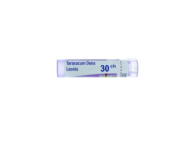 Boiron Taraxacum Dens Leonis 30CH Dose - 1 g