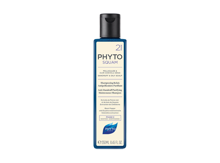 Phytosquam shampooing antipelliculaire purifiant - 200ml