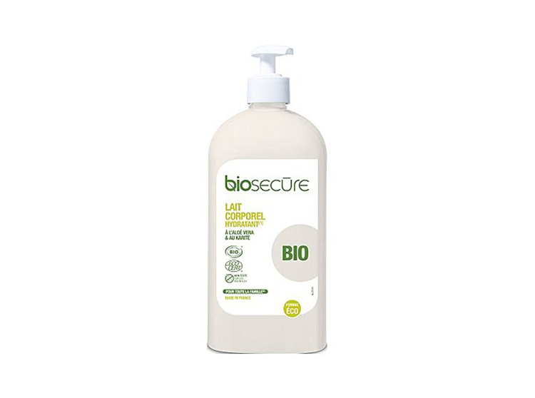 Bio Secure lait corporel BIO - 730ml