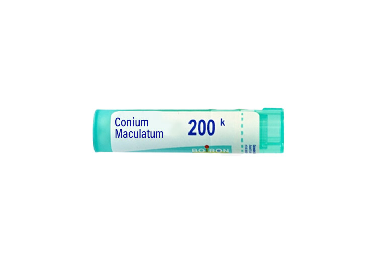 Boiron Conium Maculatum 200K Tube - 4 g