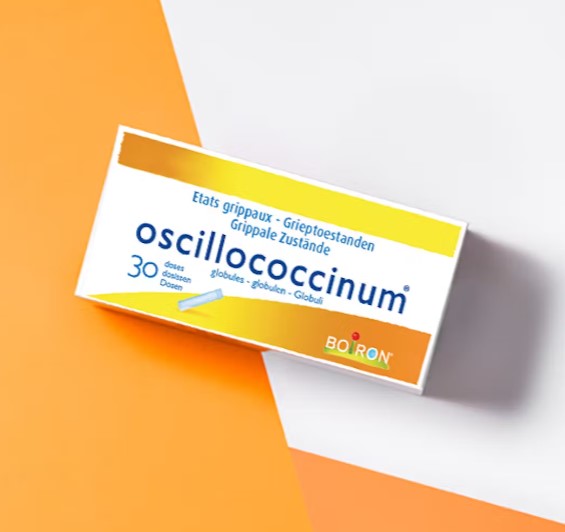 packaging oscillococcinum