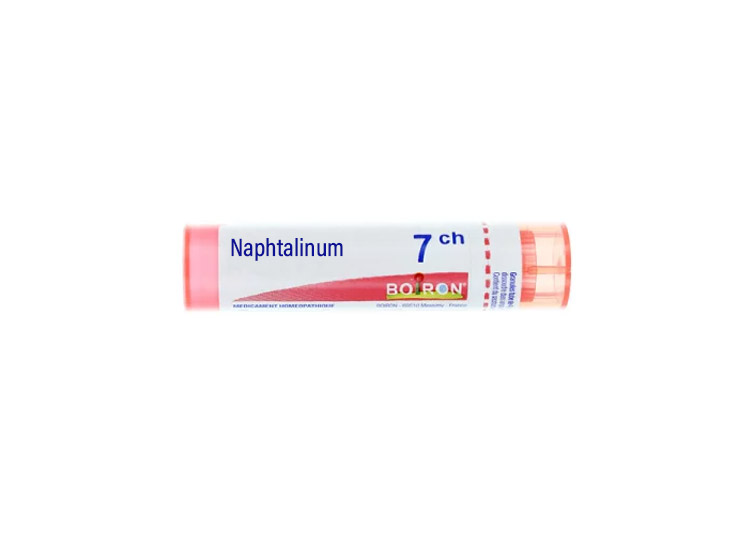 Boiron Naphtalinum 7CH Tube - 4 g