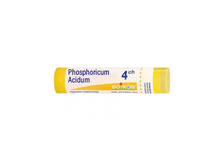 Boiron Phosphoricum Acidum 4CH Tube - 4 g