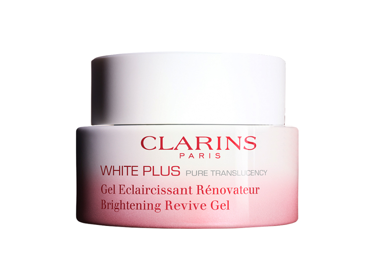 Clarins White Plus gel-masque nuit éclaircissant rénovateur - 50ml