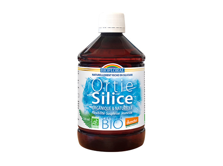 Biofloral Ortie-silice BIO certifiée Demeter - 500ml