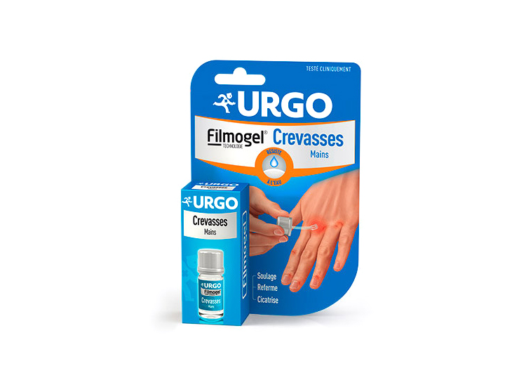 URGO Filmogel Crevasses mains - 3.25ml - Pharmacie en ligne