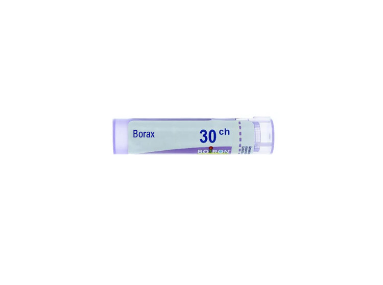 Boiron Borax Dose  30CH - 1g