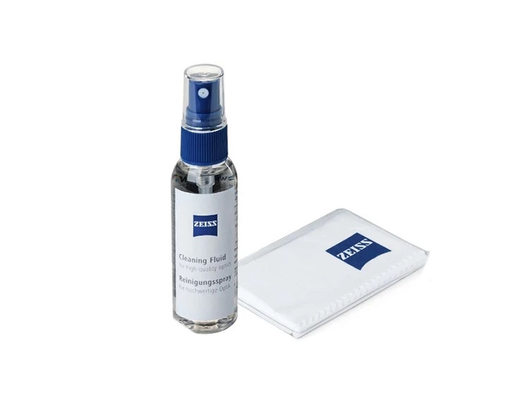 Zeiss Kit Spray 30ml + Chiffon microfibre - Pharmacie en ligne
