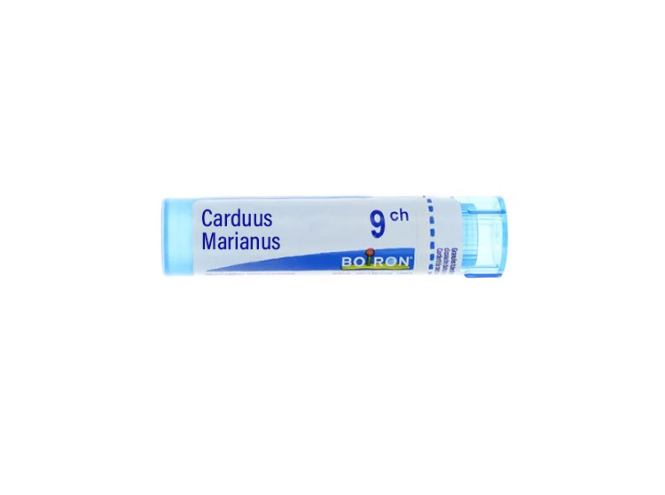 Boiron Carduus Marianus 9CH Tube - 4 g