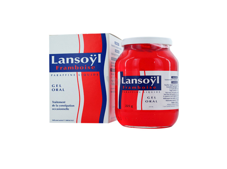 Lansoyl gelée pot - 225g