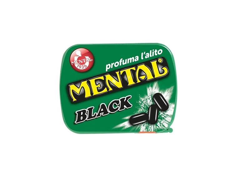 Mental Classic Black - 20g