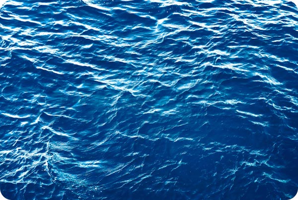 Quels sont les bienfaits de l'eau de mer ?