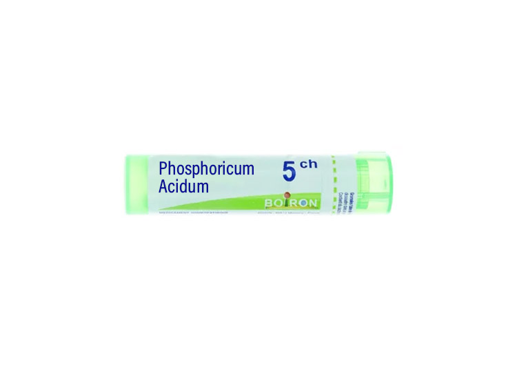 Boiron Phosphoricum Acidum 5CH Tube - 4 g