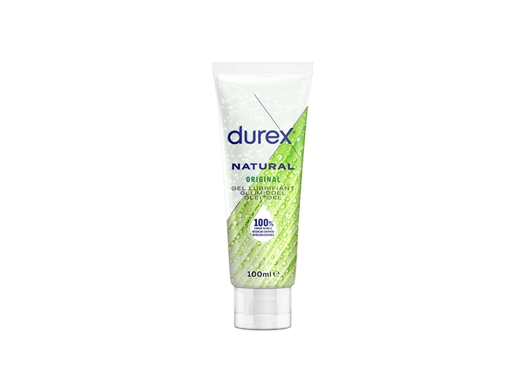 Durex Natural Gel lubrifiant Original - 100ml
