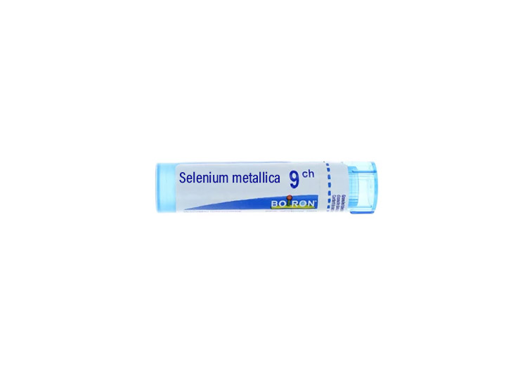 Boiron Selenium Metallicum 9CH Dose - 1g