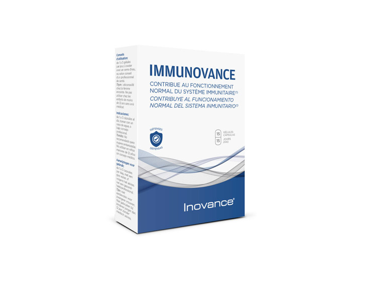 Immunovance 15 - 15 gélules