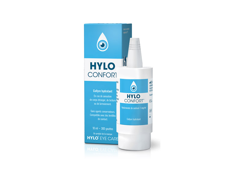 Hylo Confort - 10ml