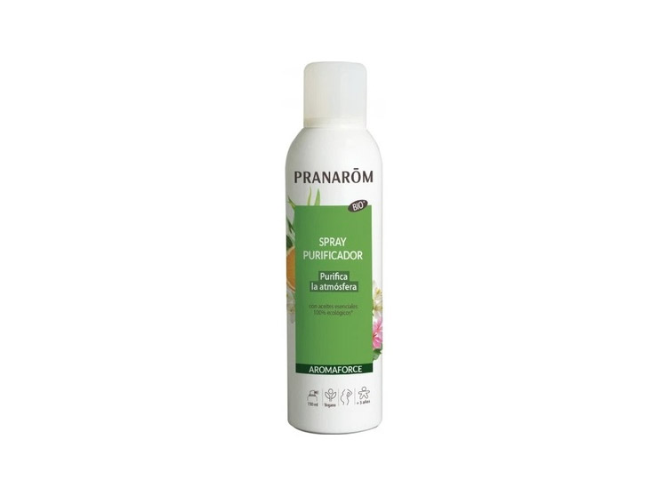 Pranarôm Aromaforce Spray purificateur & désinfectant - 200ml