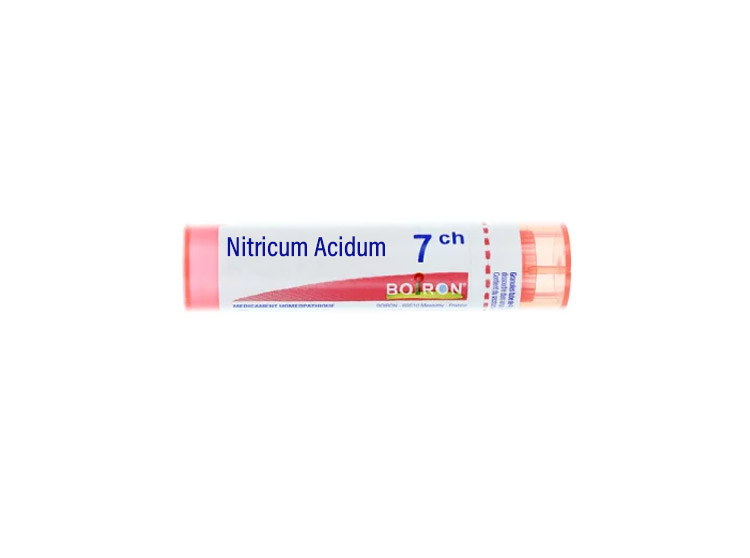 Boiron Nitricum Acidum 7CH Tube - 4 g