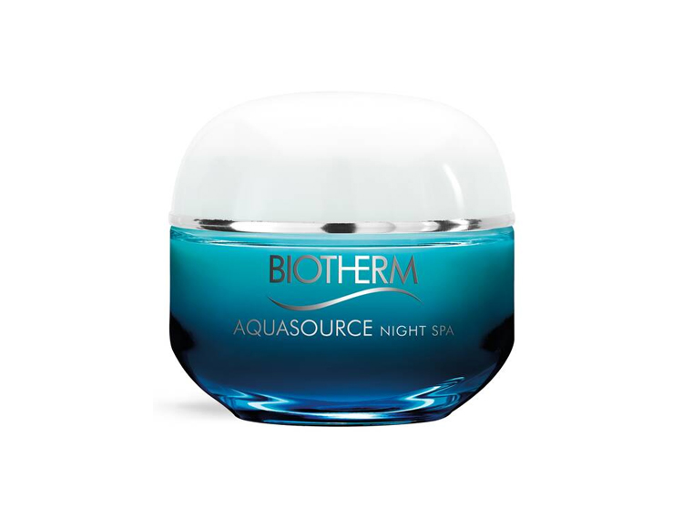 Biotherm Aquasource Night spa – 50 ml