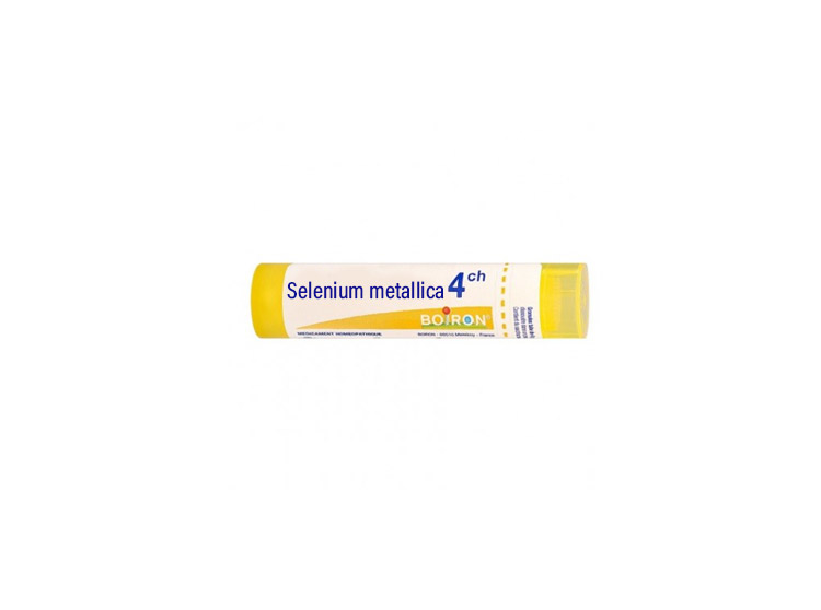Boiron Selenium Metallicum 4CH Dose - 1g