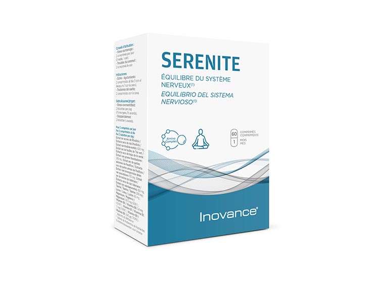 Inovance Sérénité - 60 capsules