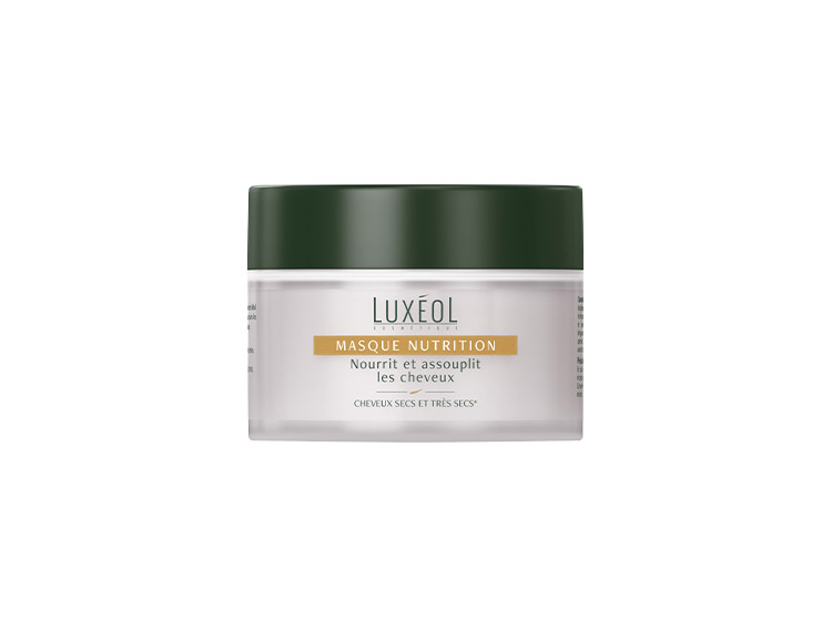 Luxéol Masque Nutrition - 200 ml