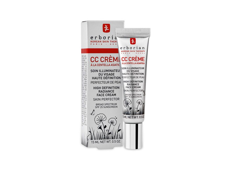 Erborian CC Crème à la centella asiatica clair - 45 ml